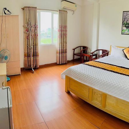 Van Anh Hotel Noi Bai Eksteriør billede