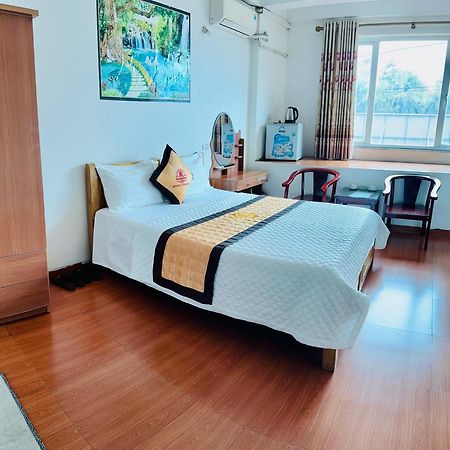 Van Anh Hotel Noi Bai Eksteriør billede