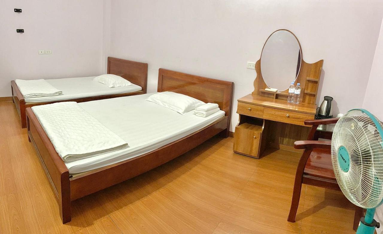 Van Anh Hotel Noi Bai Eksteriør billede