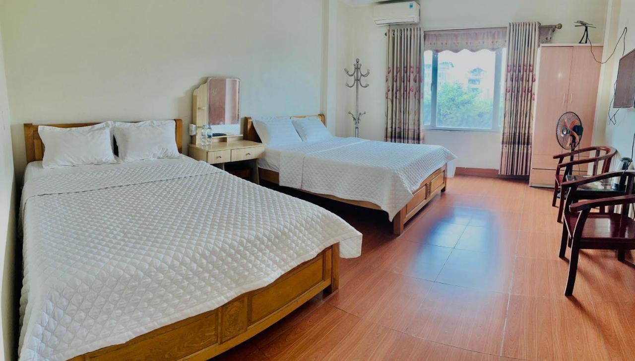 Van Anh Hotel Noi Bai Eksteriør billede