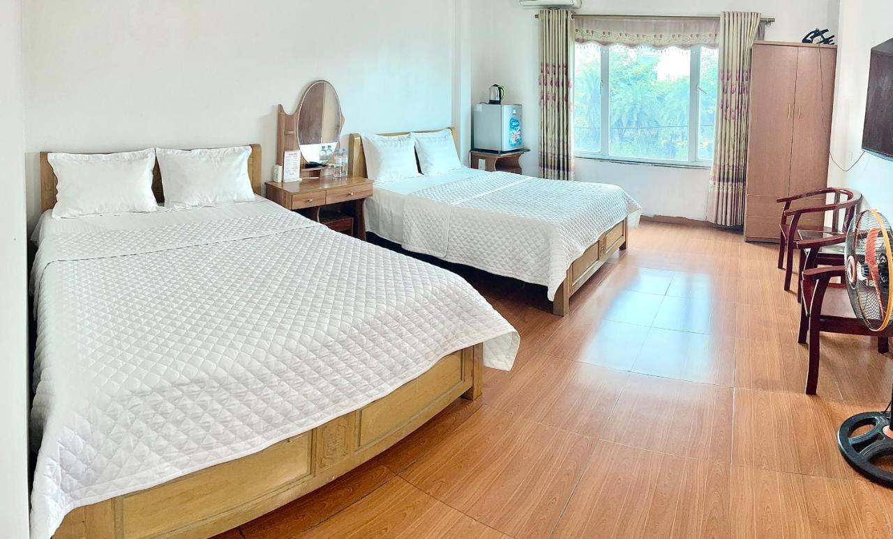 Van Anh Hotel Noi Bai Eksteriør billede