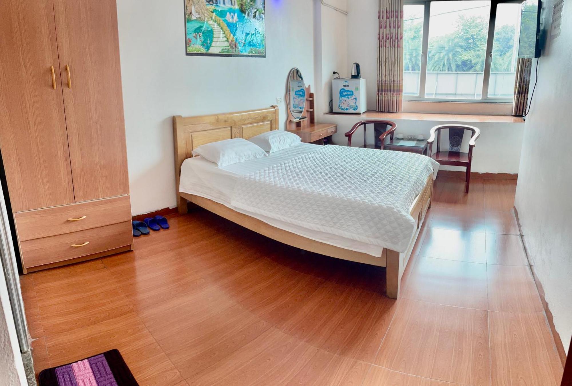 Van Anh Hotel Noi Bai Eksteriør billede