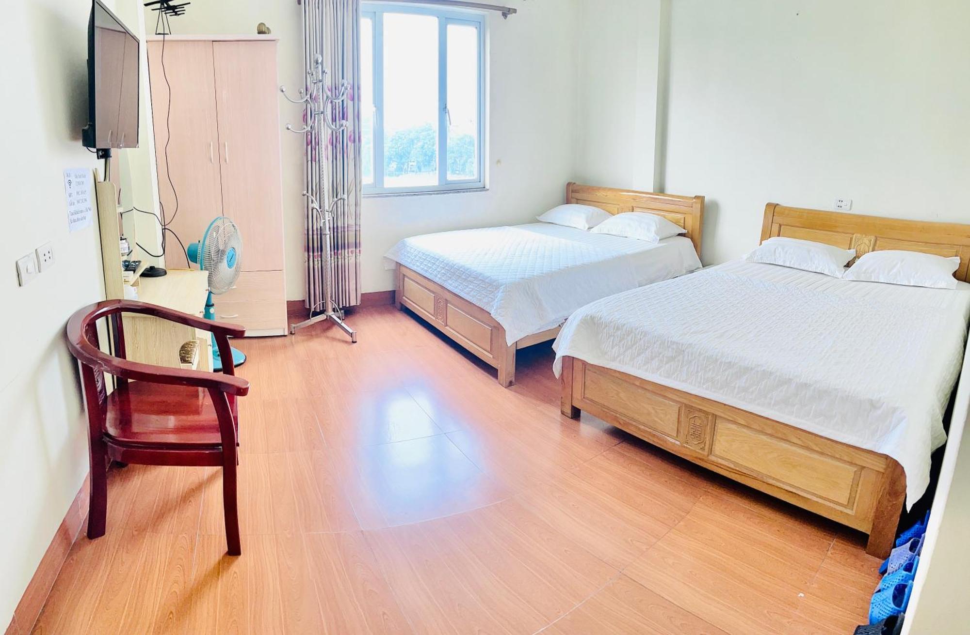 Van Anh Hotel Noi Bai Eksteriør billede