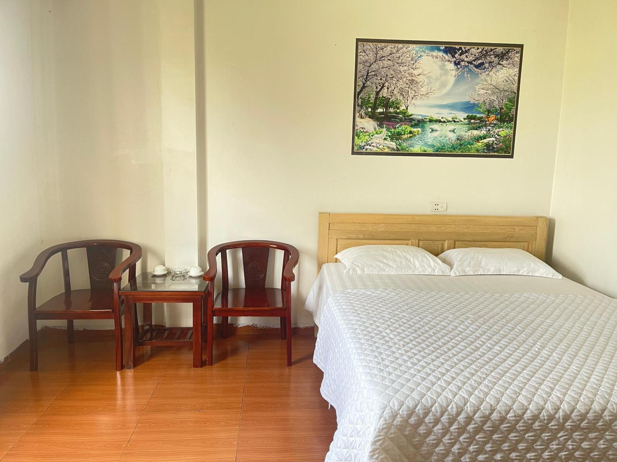 Van Anh Hotel Noi Bai Eksteriør billede