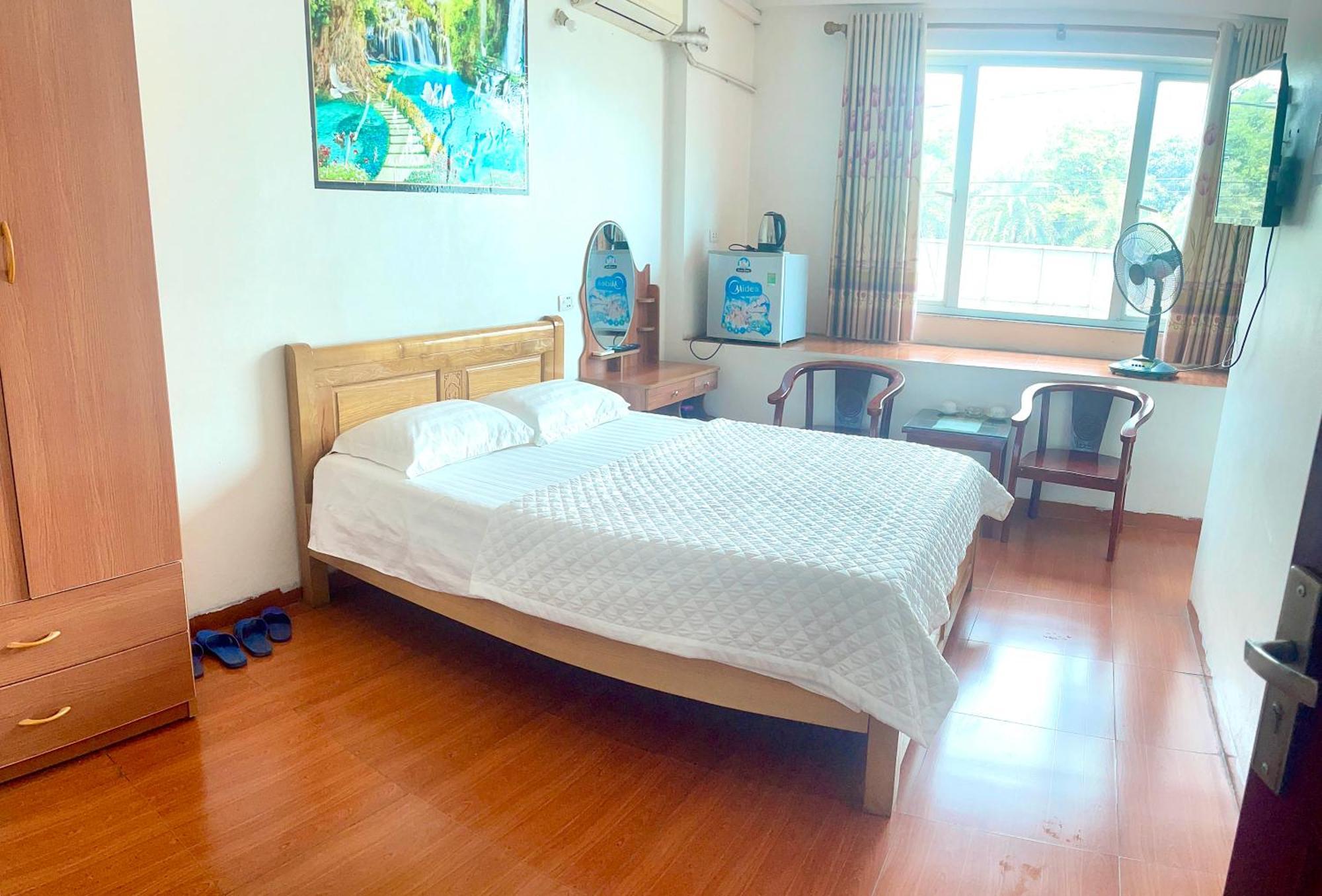 Van Anh Hotel Noi Bai Eksteriør billede