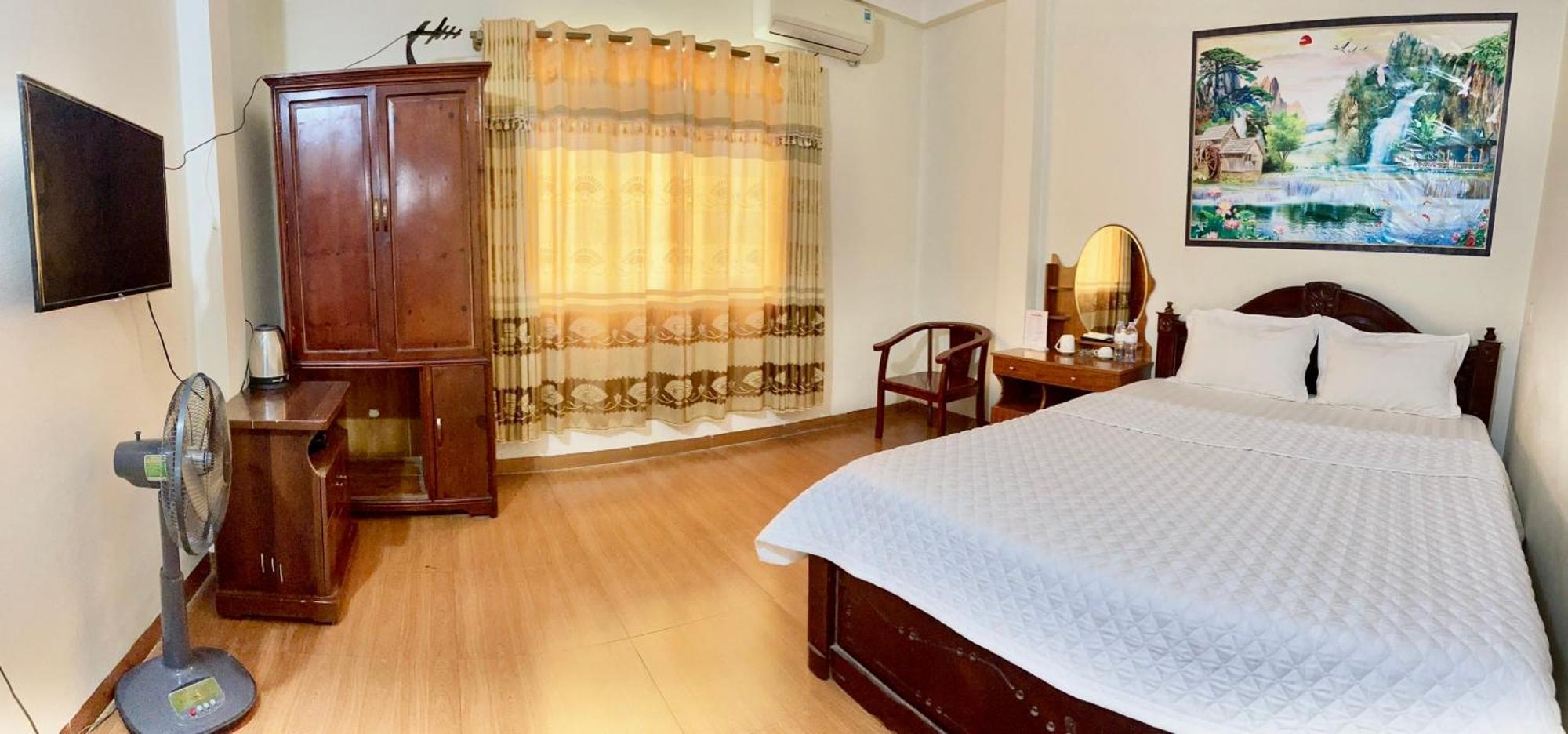 Van Anh Hotel Noi Bai Eksteriør billede