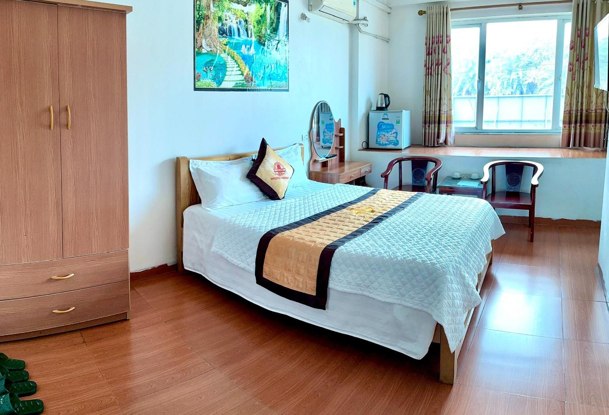 Van Anh Hotel Noi Bai Eksteriør billede