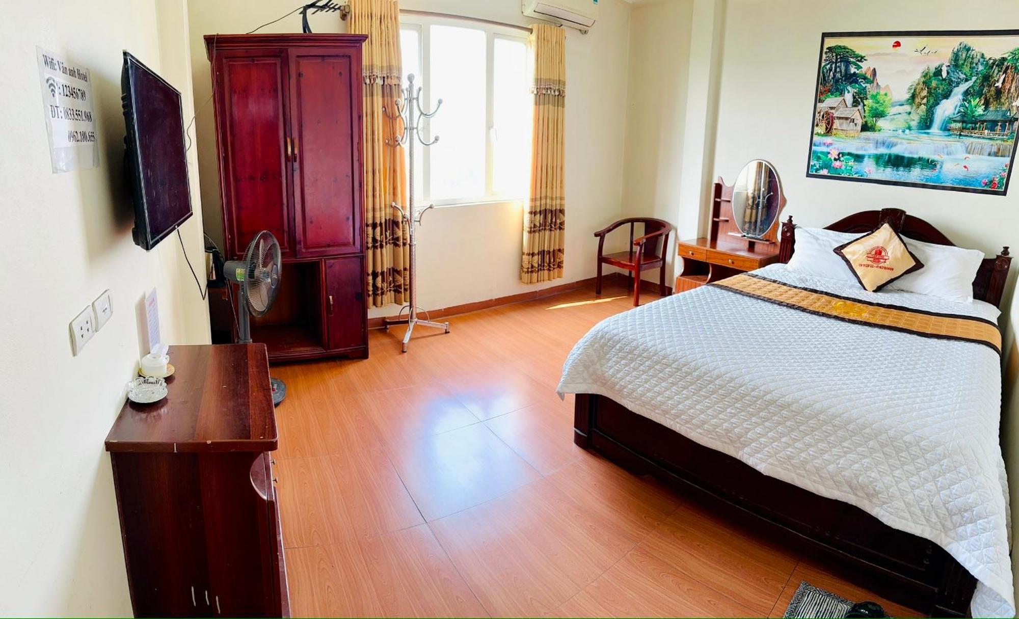 Van Anh Hotel Noi Bai Eksteriør billede