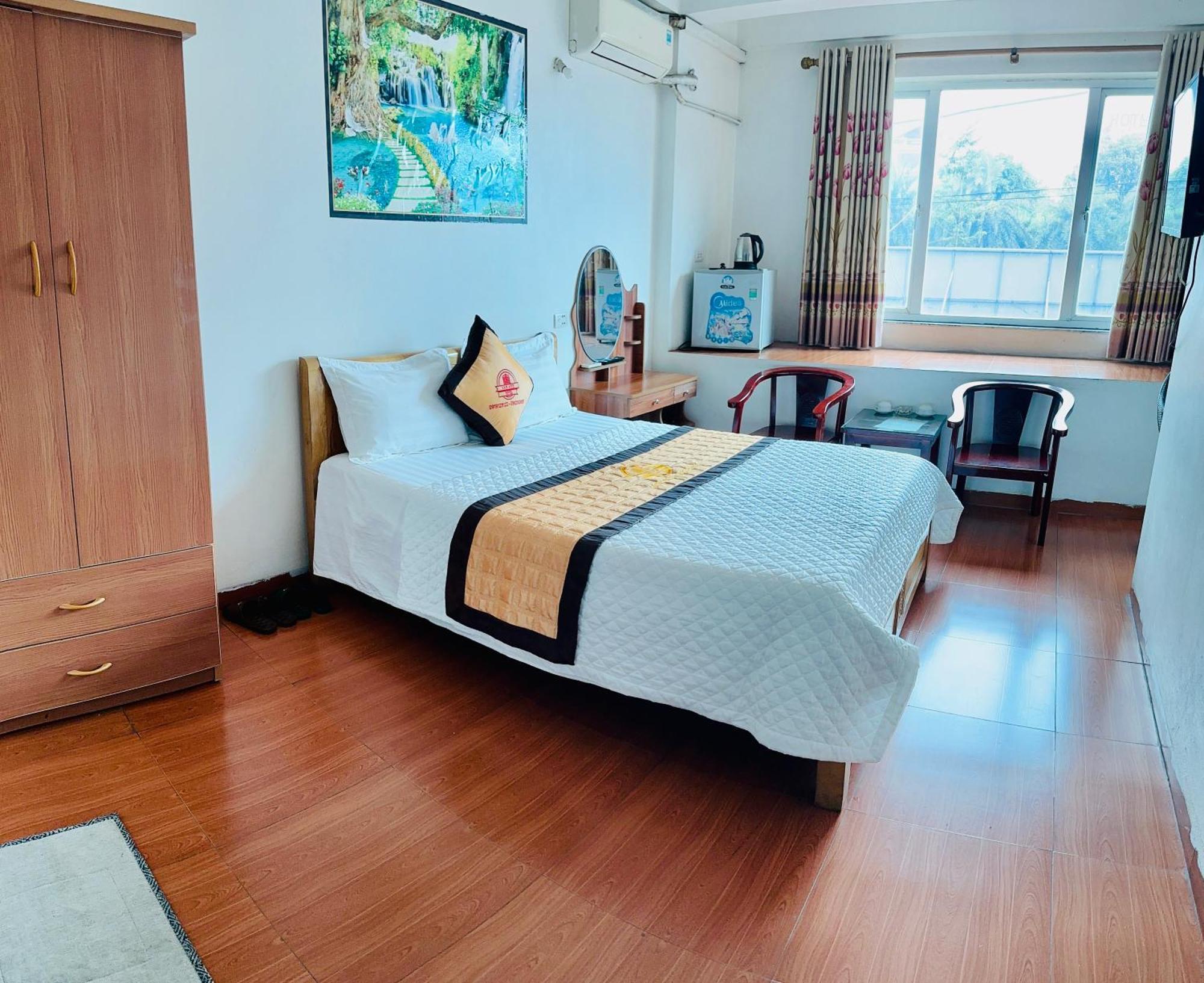 Van Anh Hotel Noi Bai Eksteriør billede