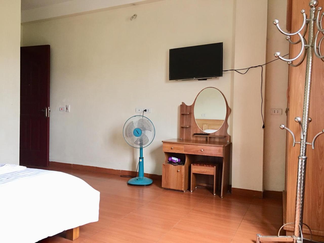 Van Anh Hotel Noi Bai Eksteriør billede