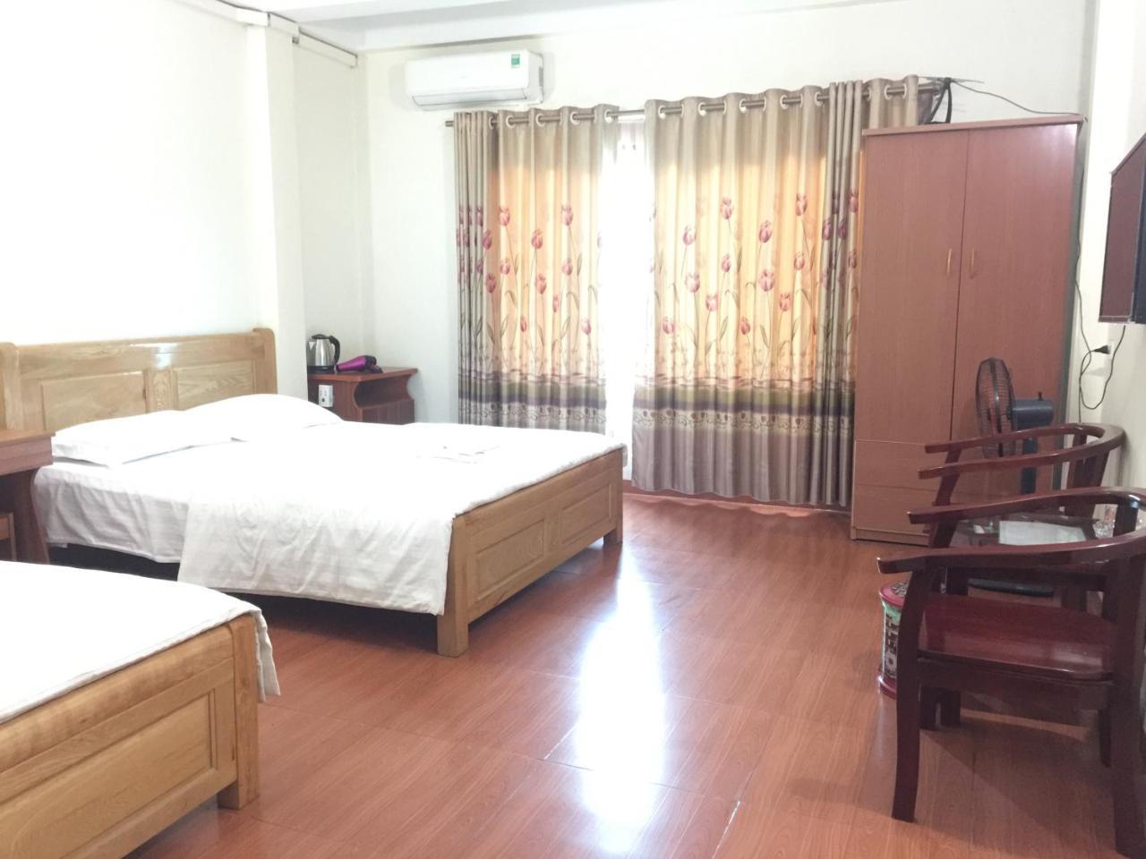 Van Anh Hotel Noi Bai Eksteriør billede