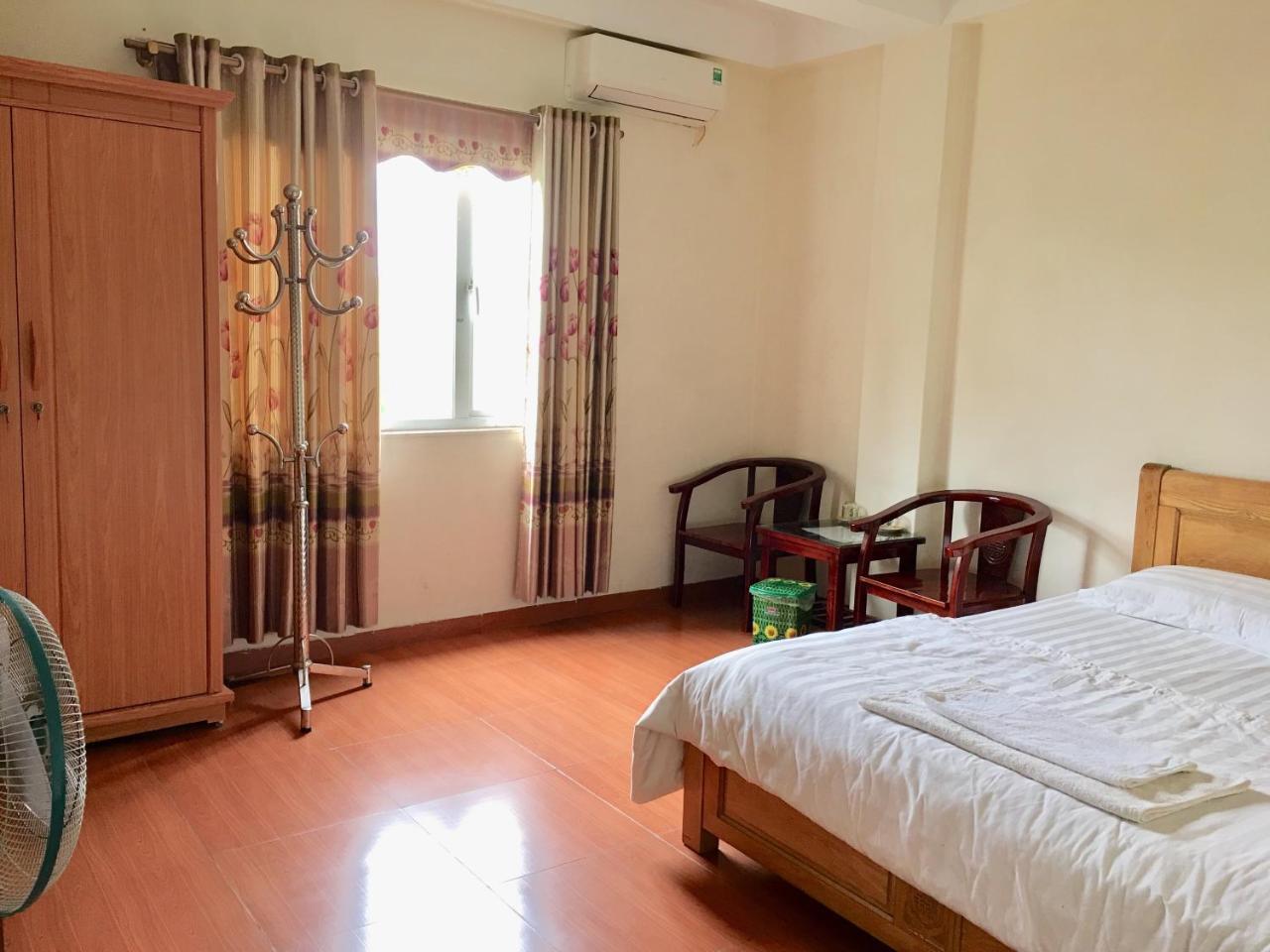 Van Anh Hotel Noi Bai Eksteriør billede