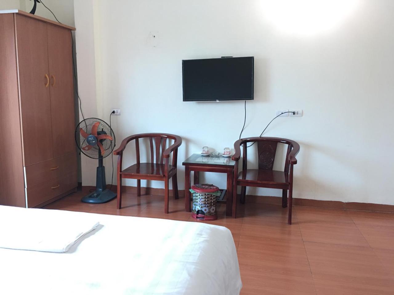 Van Anh Hotel Noi Bai Eksteriør billede