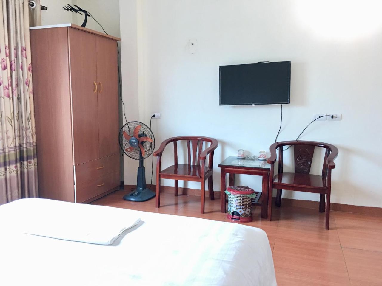 Van Anh Hotel Noi Bai Eksteriør billede