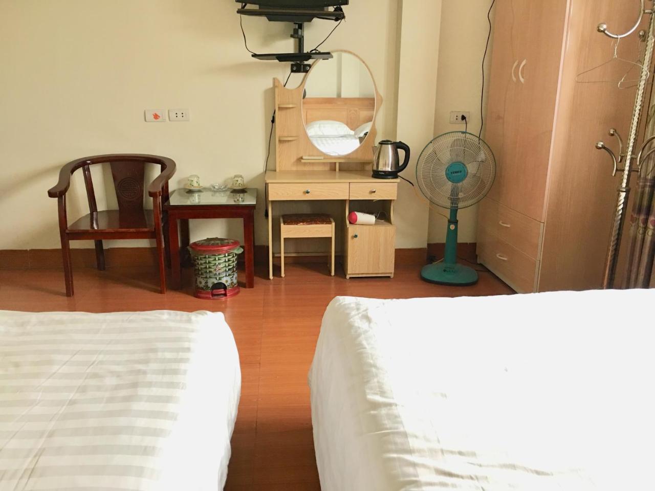 Van Anh Hotel Noi Bai Eksteriør billede